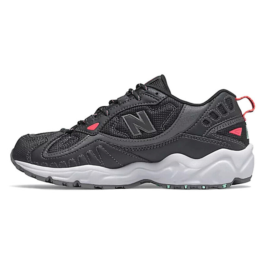 Изображение товара Кроссовки NEW BALANCE 703 Series Black Coral Orange для женщин стильные и комфортные