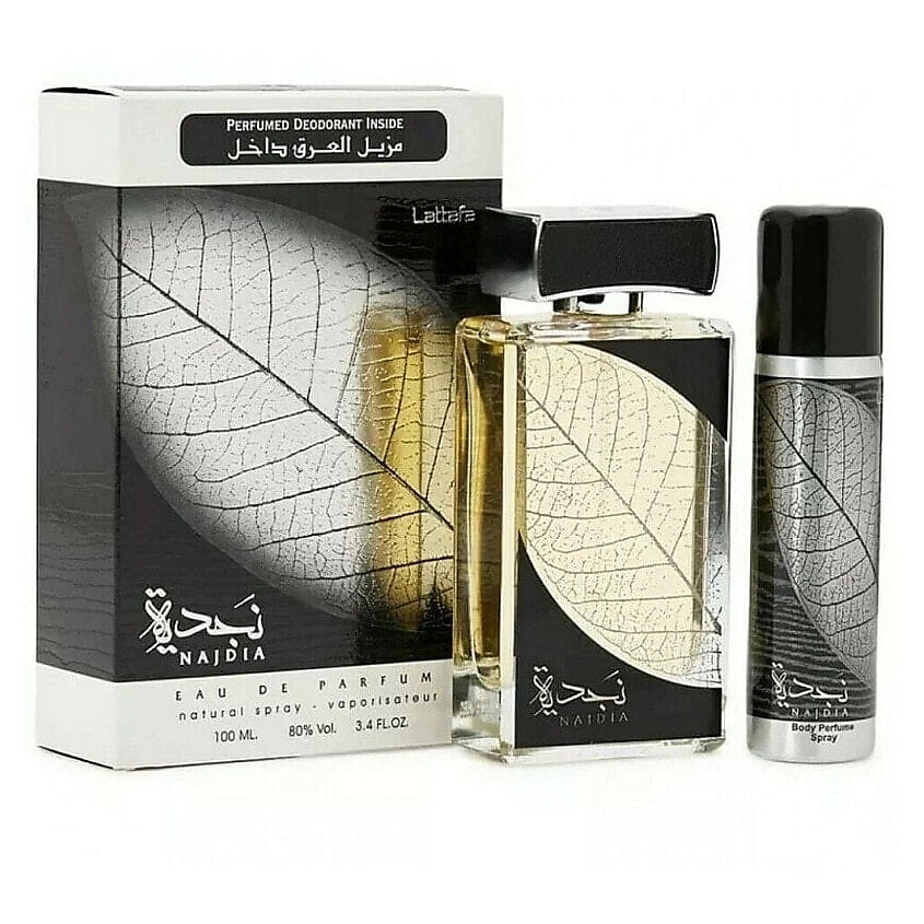 Изображение товара LATTAFA Парфюмерная вода Najdia, 100