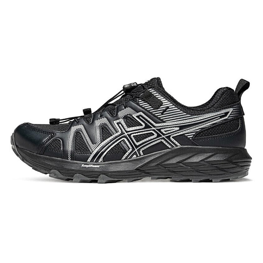 Изображение товара ASICS Кроссовки GEL SONOMA FE Slip Resistant Low Top Trekking Shoes Men's Silver Black, Размер 42