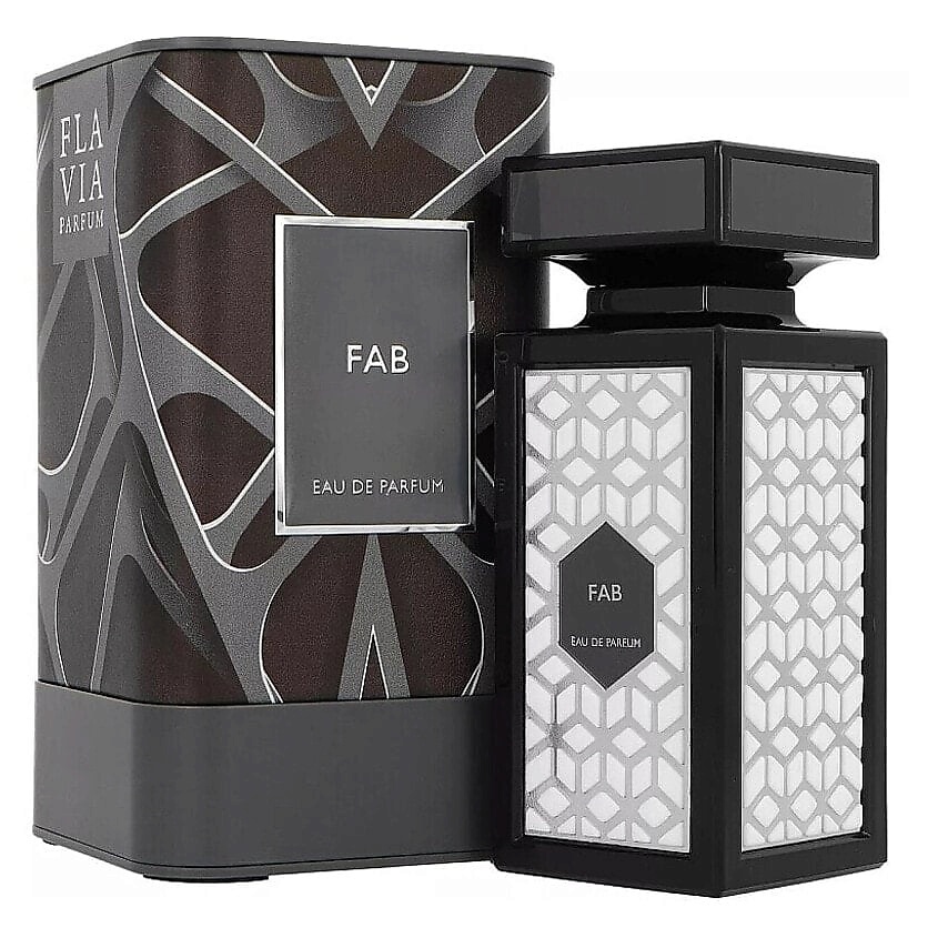 Изображение товара FLAVIA Fab парфюмерная вода женская 90 мл свежий цитрусово-цветочный аромат