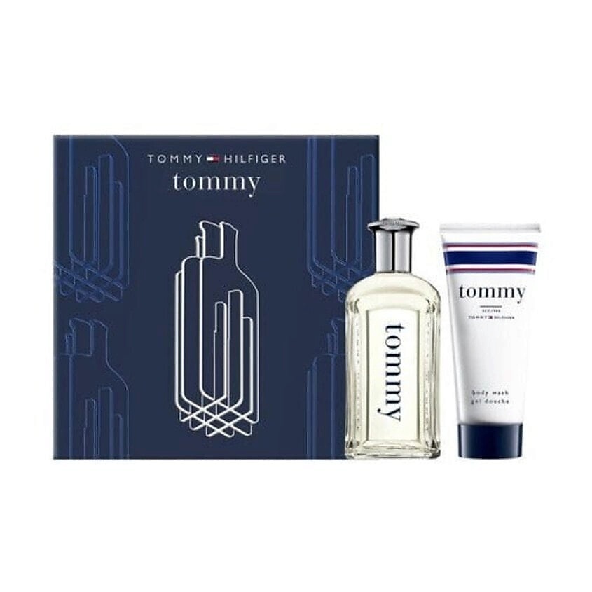 Изображение товара Парфюмерный набор Tommy Hilfiger Tommy Gift Set 100 мл + 100 мл гель для душа