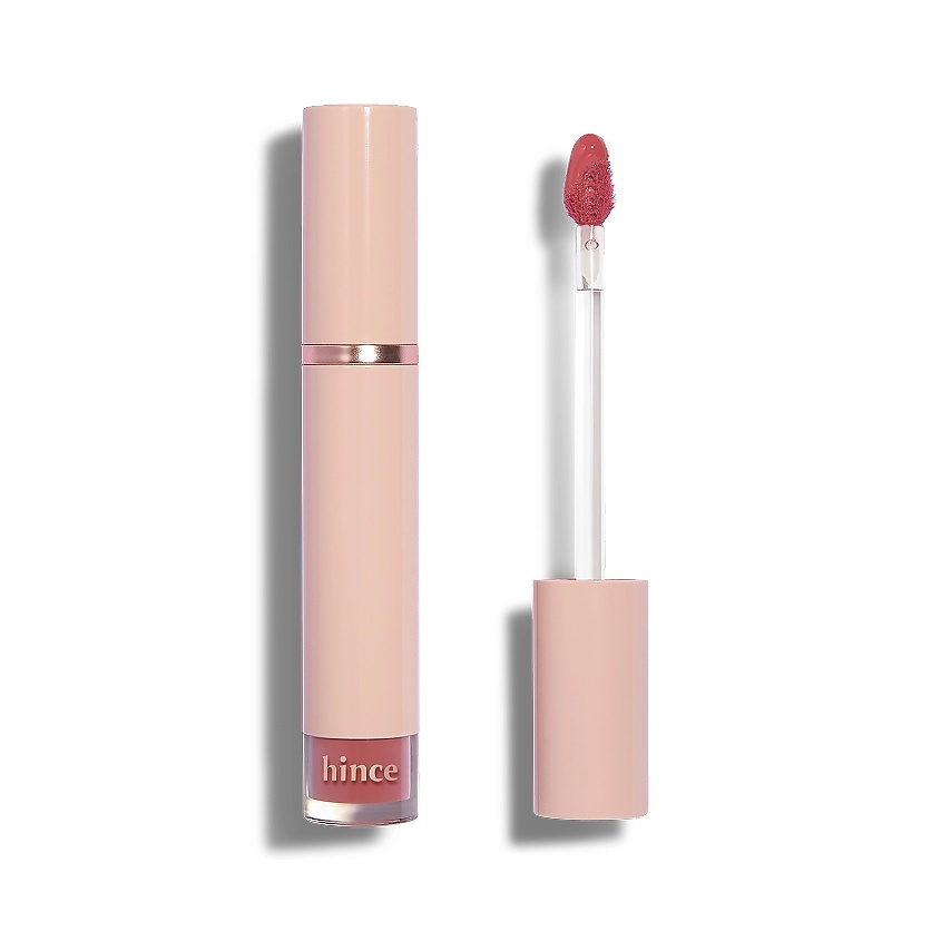 Изображение товара HINCE Блеск для губ с эффектом сияния Mood Enhancer Water Liquid Lipstick, W011 Blushed, 4 мл