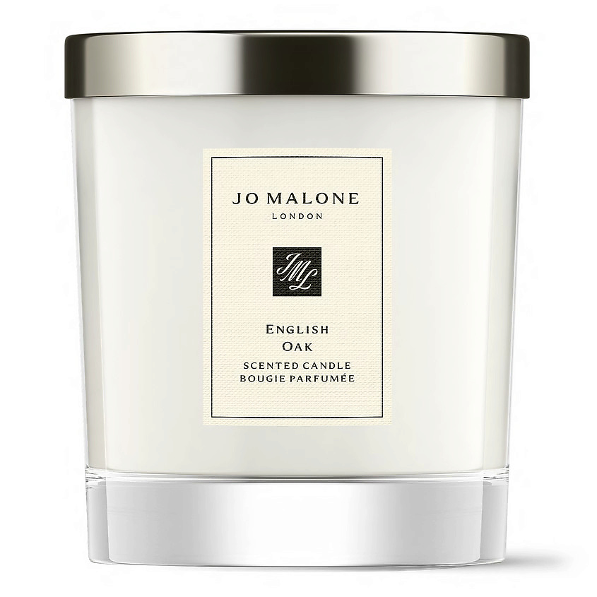 Изображение товара JO MALONE LONDON Свеча ароматическая English Oak Scented Candle, 200 г