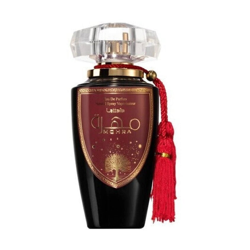 Изображение товара Lattafa Mohra Eau de Parfum парфюмерная вода Восточная унисекс 100 мл