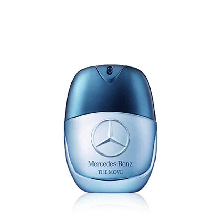 Изображение товара Туалетная вода Mercedes-Benz The Move мужской, 60 мл свежий аромат фужерный