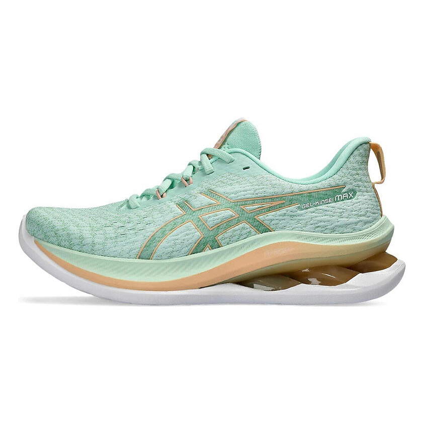 Изображение товара Женские кроссовки ASICS Gel Kinsei Max Mint Tint Apricot Crush 37.5 EU