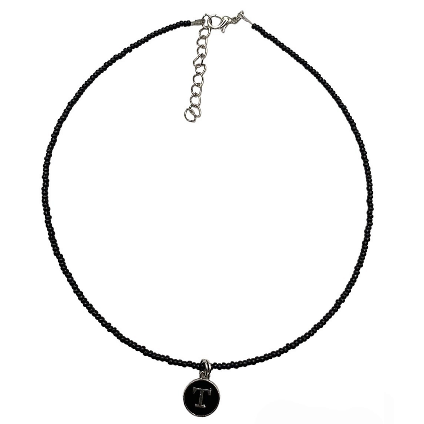 Изображение товара SIDORINA SOFIA ACCESSORIES Чокер из бисера с натуральными бусинами регулировка