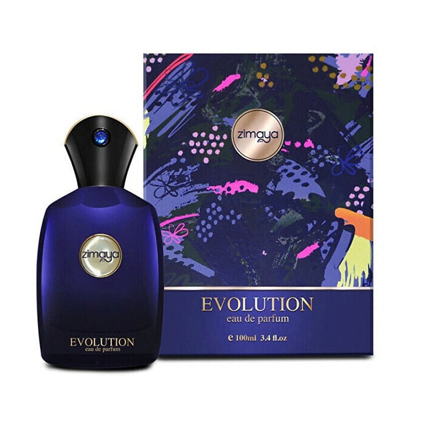 Изображение товара ZIMAYA Парфюмерная вода Evolution, 100