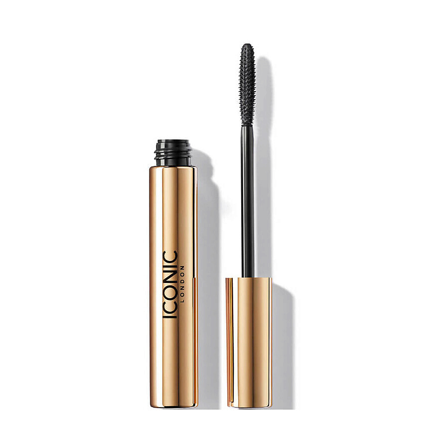 Изображение товара Тушь для ресниц ICONIC LONDON Triple Threat черная объем удлинение и подъем