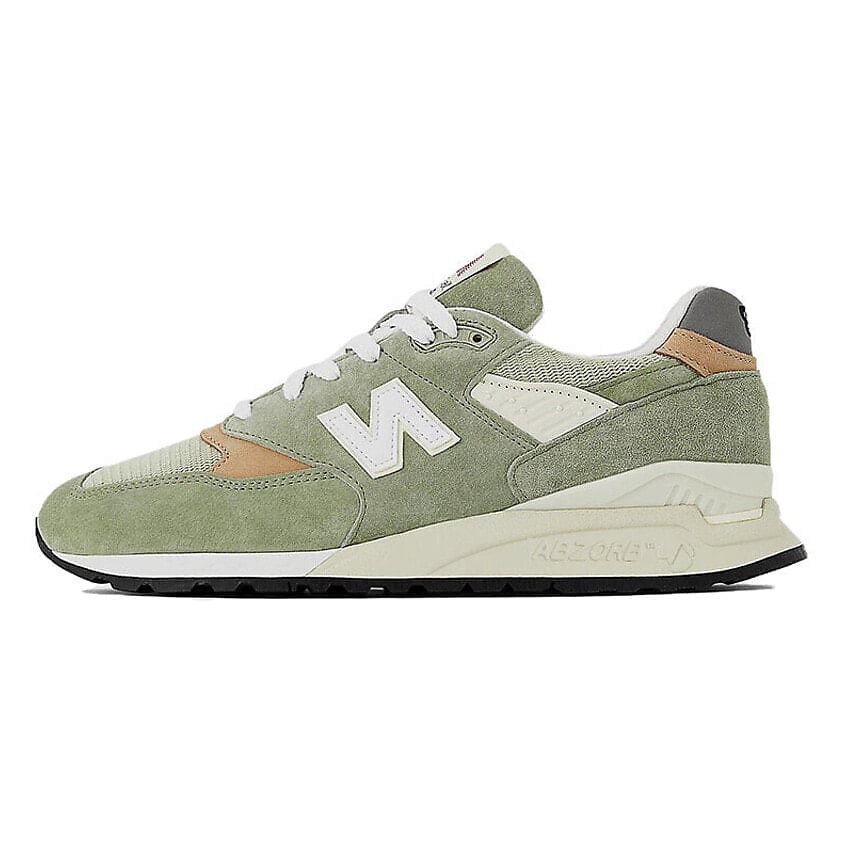 Изображение товара Кроссовки NEW BALANCE 998 Teddy Santis Olive Incense, мужские, размер EU 41.5, качество и стиль
