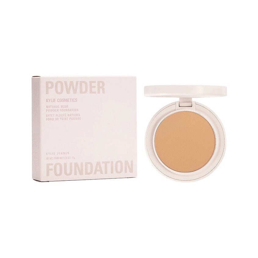 Изображение товара KYLIE COSMETICS Пудра-основа Foundation Natural Blur Powder 5WN