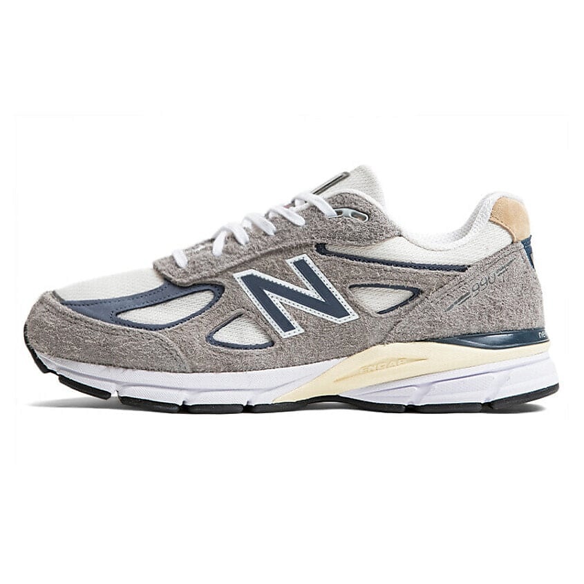 Изображение товара Кроссовки NEW BALANCE 990v4 MiUSA Grey Day 2023 мужские, стильные и комфортные, США