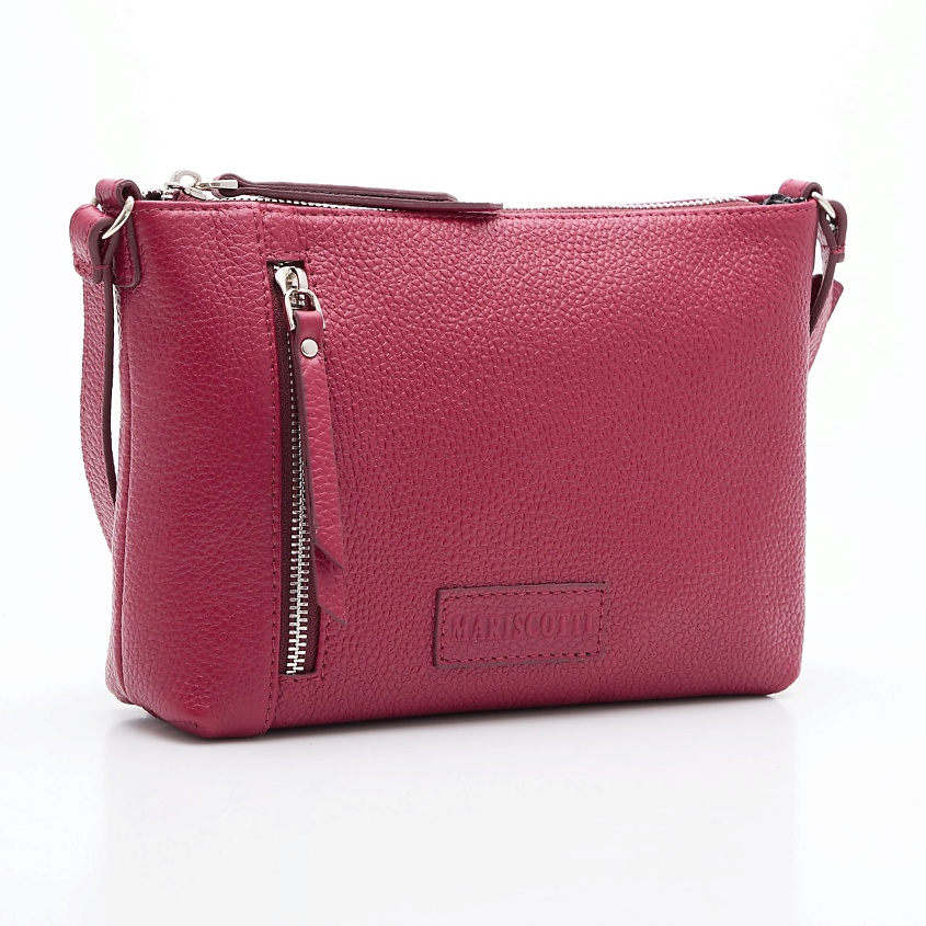 Изображение товара FRANCHESCO MARISCOTTI Сумка женская натуральная кожа бохо, 1 шт.