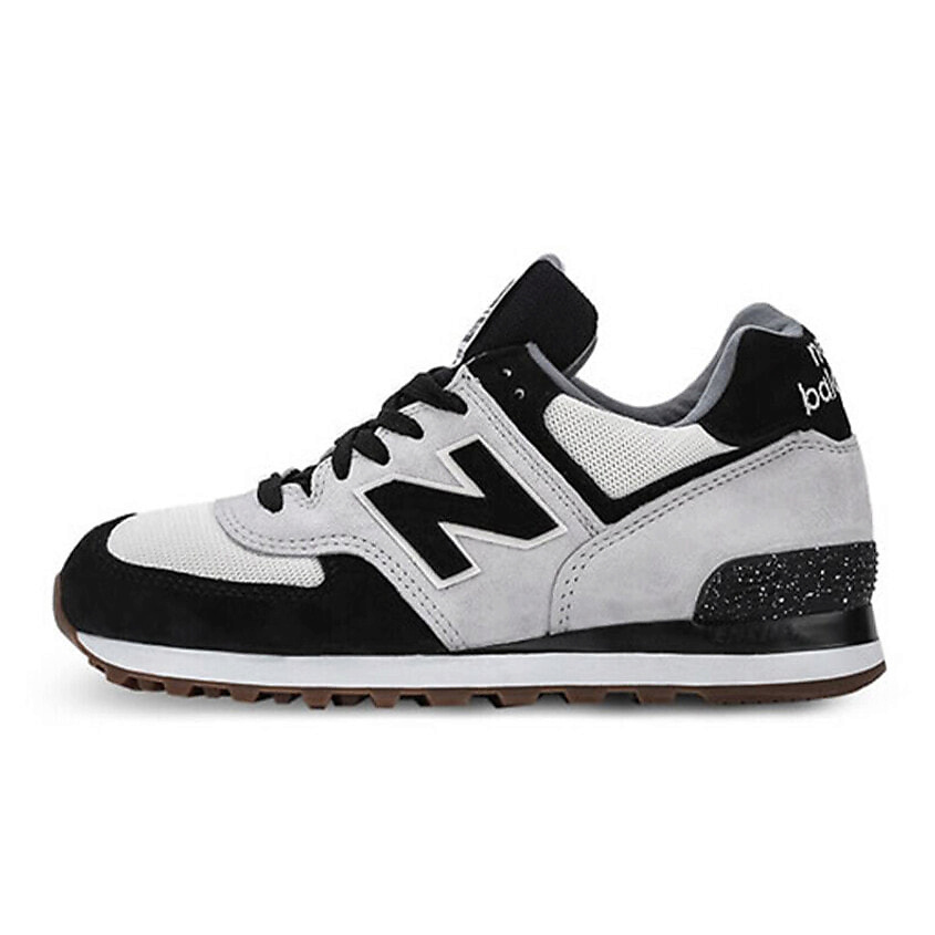 Изображение товара Женские кроссовки New Balance 574 Sports Shoes Black Grey размер 37
