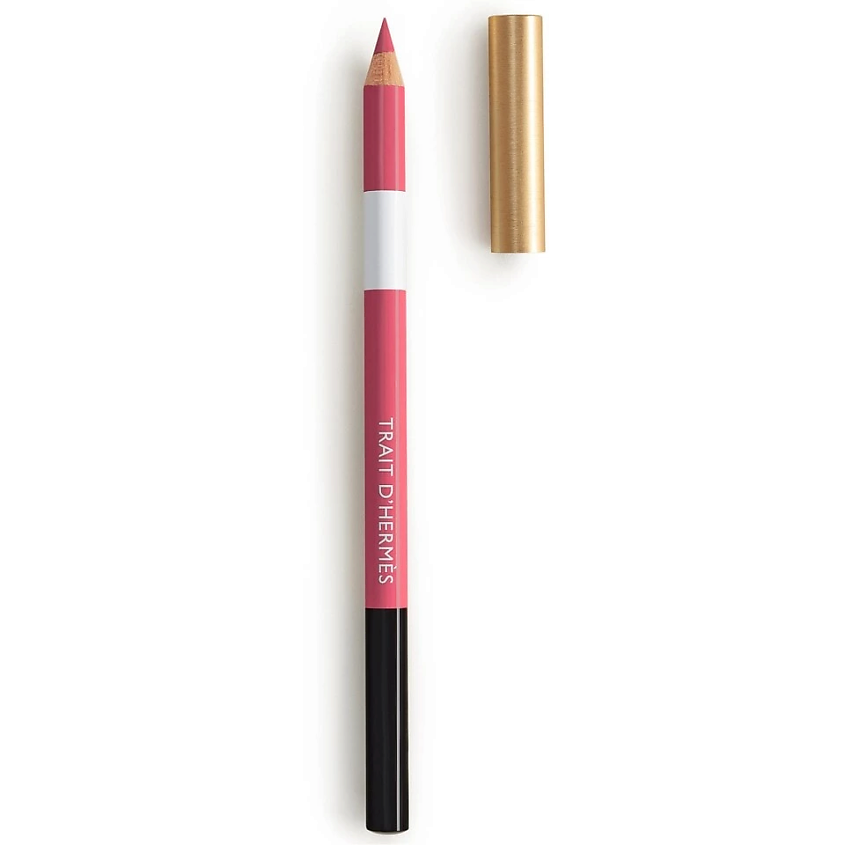 Изображение товара Карандаш для губ Hermès Trait Lip Pencil 48 Rose Boisé высокого качества