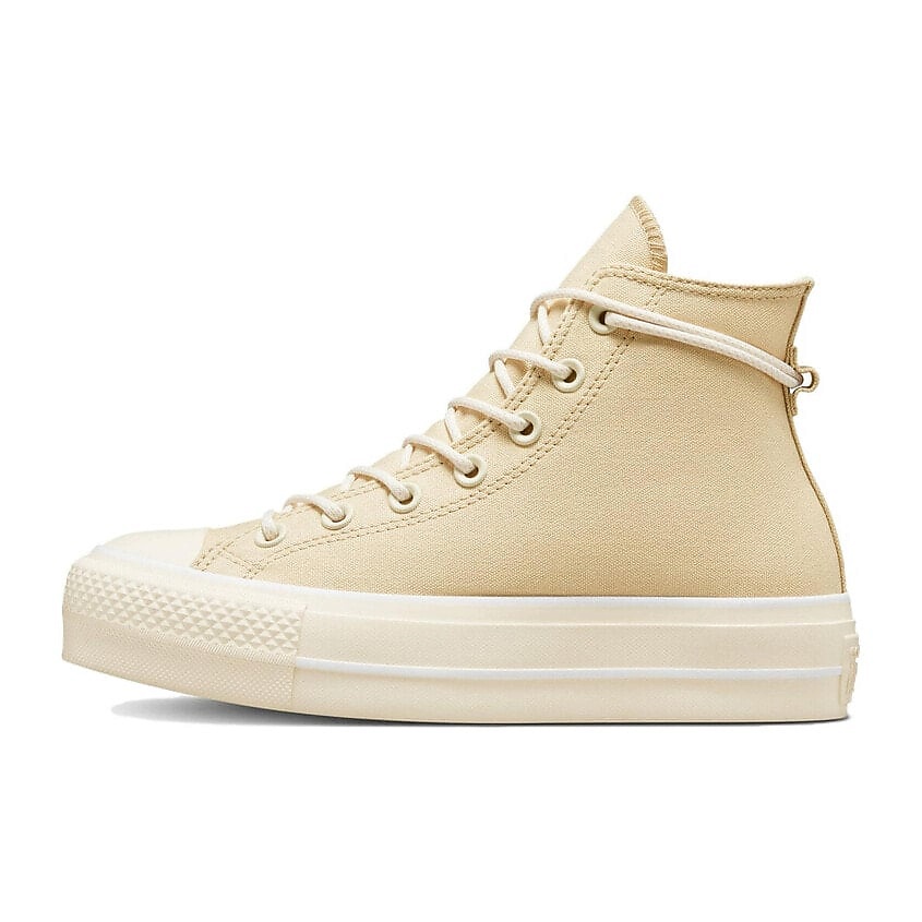 Изображение товара Кроссовки Converse Chuck Taylor All Star Lift Platform Oat Milk женские EU