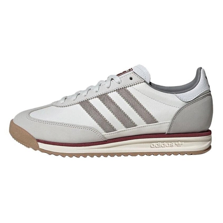 Изображение товара ADIDAS ORIGINAL Кроссовки SL 72 RS Anti Slip Wear Resistant Low Top Casual Shoes Unisex Ivory Gray, Размер 38