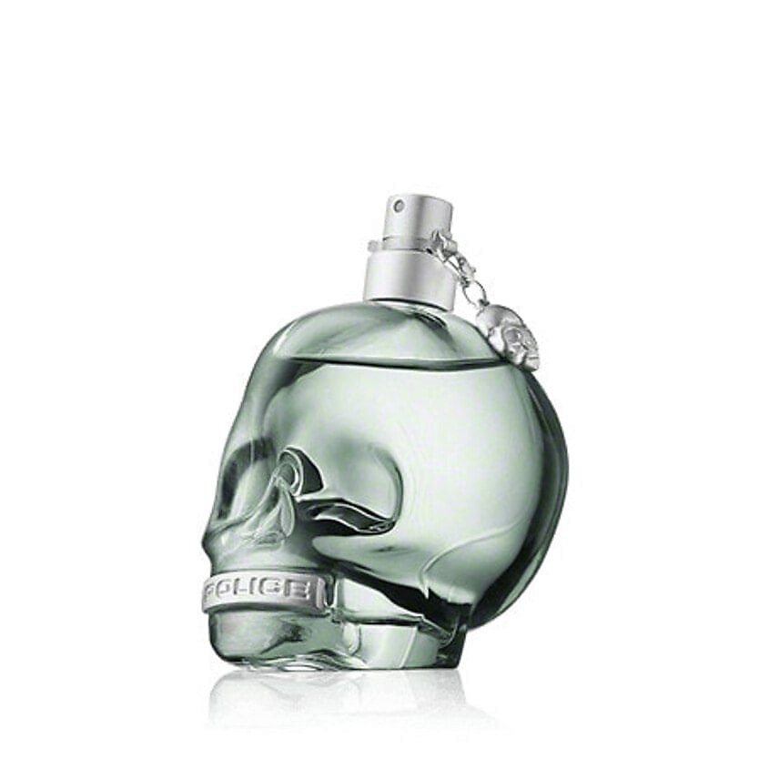 Изображение товара Police To Be Green туалетная вода мужская 75 мл свежий аромат премьера 2021 года