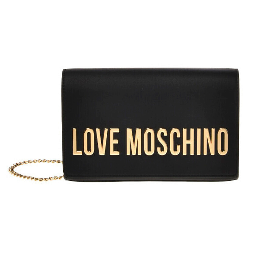 Изображение товара LOVE MOSCHINO Кроссбоди сумка DK0118, цвет: Черный, размер: S – Klatch, they can store necessities