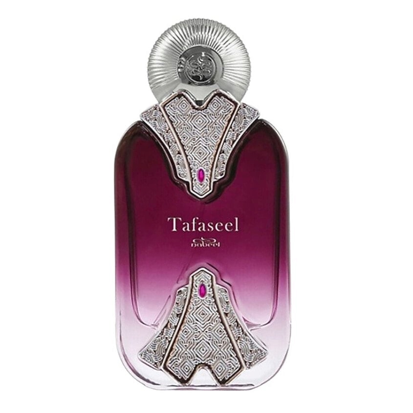 Изображение товара NABEEL Tafaseel парфюмерная вода 100 мл женский цветочный аромат