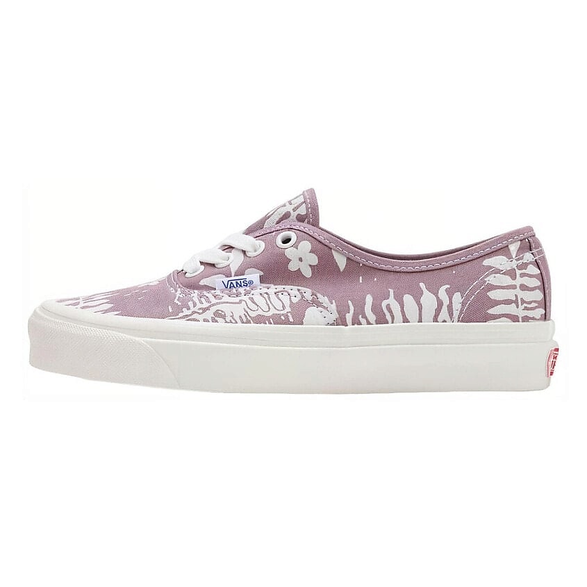 Изображение товара VANS Authentic 44 Dx Anaheim Factory Floral Purple кроссовки мужские 37.0 EU