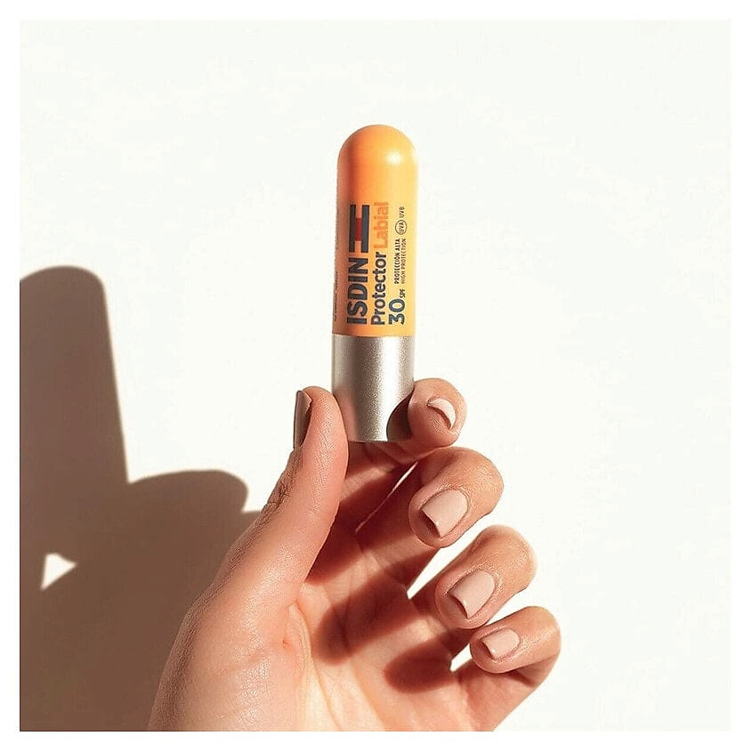 Изображение товара ISDIN Стик для губ Protector SPF 30 4 гр уход и защита для всех типов кожи