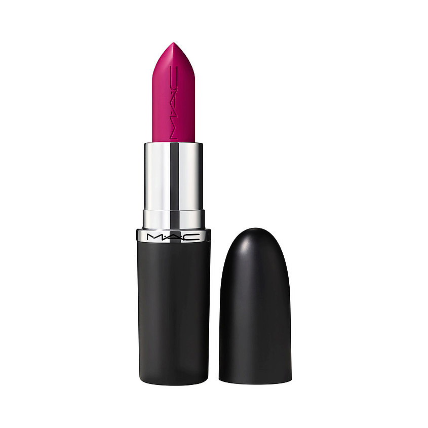 Изображение товара MACXimal Sleek Satin Lipstick Popstar pink 3, 5 г - длительная увлажняющая помада