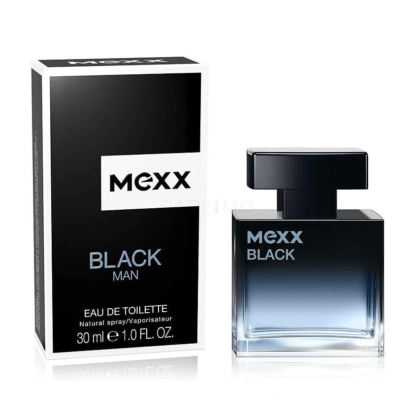 Изображение товара MEXX Туалетная вода Black Man, 30