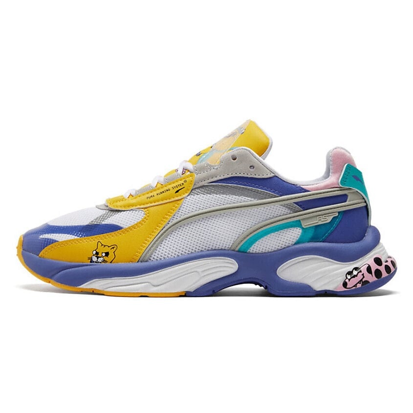 Изображение товара Кроссовки PUMA RS Connect Aka Boku мужские EU 41.0 стильные и комфортные