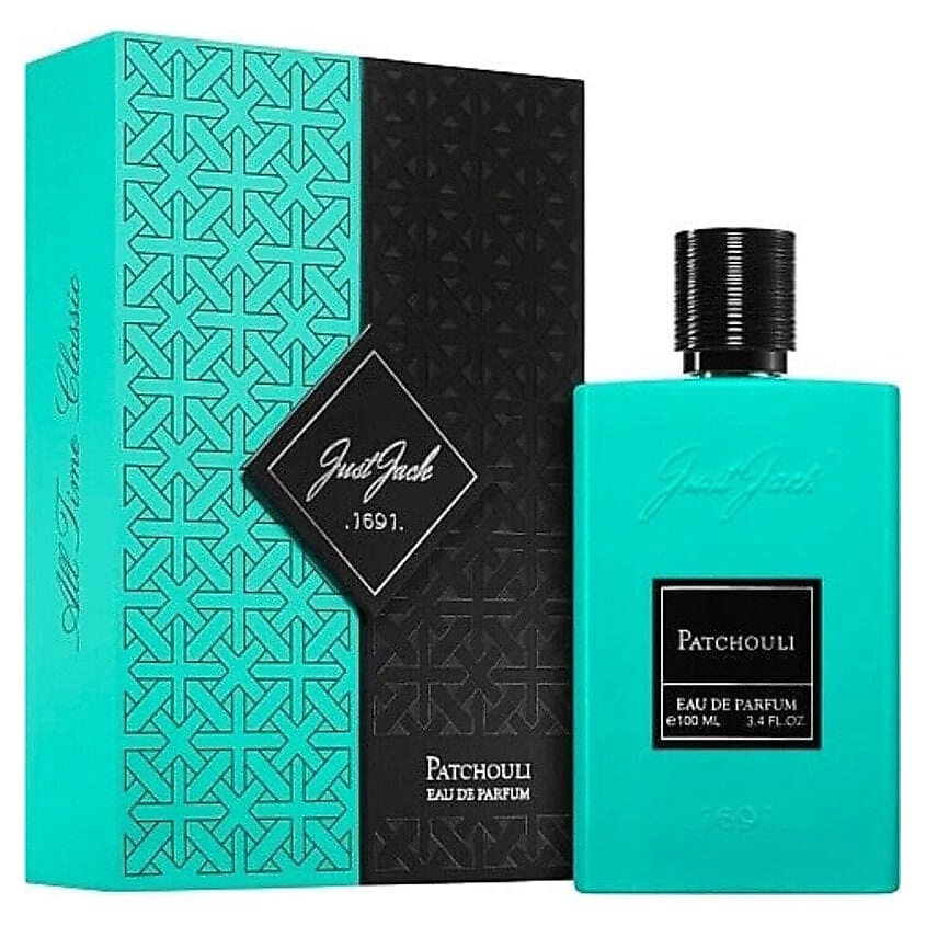 Изображение товара Just Jack Patchouli парфюмерная вода для женщин 100 мл
