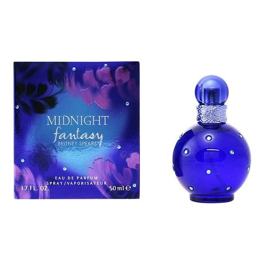 Изображение товара Парфюмерная вода Britney Spears Midnight Fantasy 50 мл для женщин