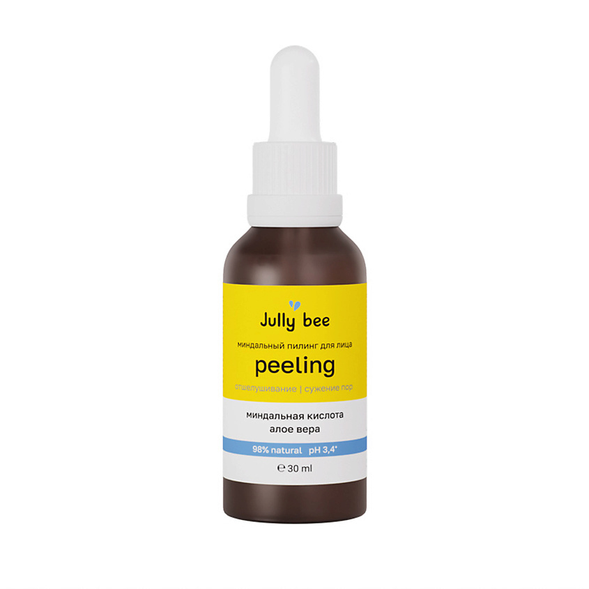 Изображение товара JULLY BEE Пилинг для лица с Феруловой кислотой Всесезонный Peeling, 30 мл