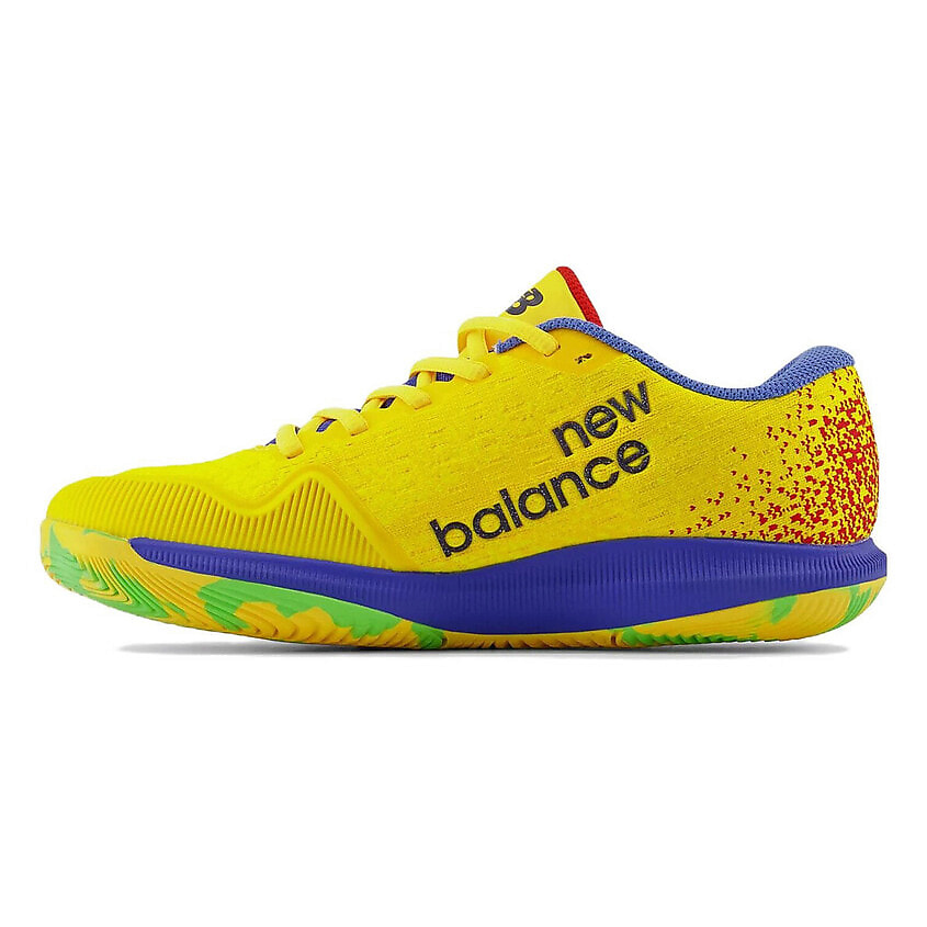 Изображение товара NEW BALANCE Кроссовки 996v4 'Egg Yolk Bright Lapis', 36.0