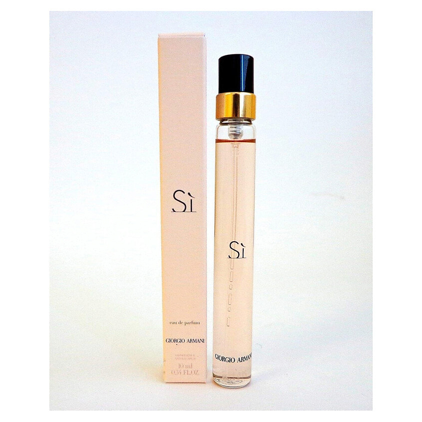 Изображение товара GIORGIO ARMANI Женская парфюмерная вода Sì, 10 мл