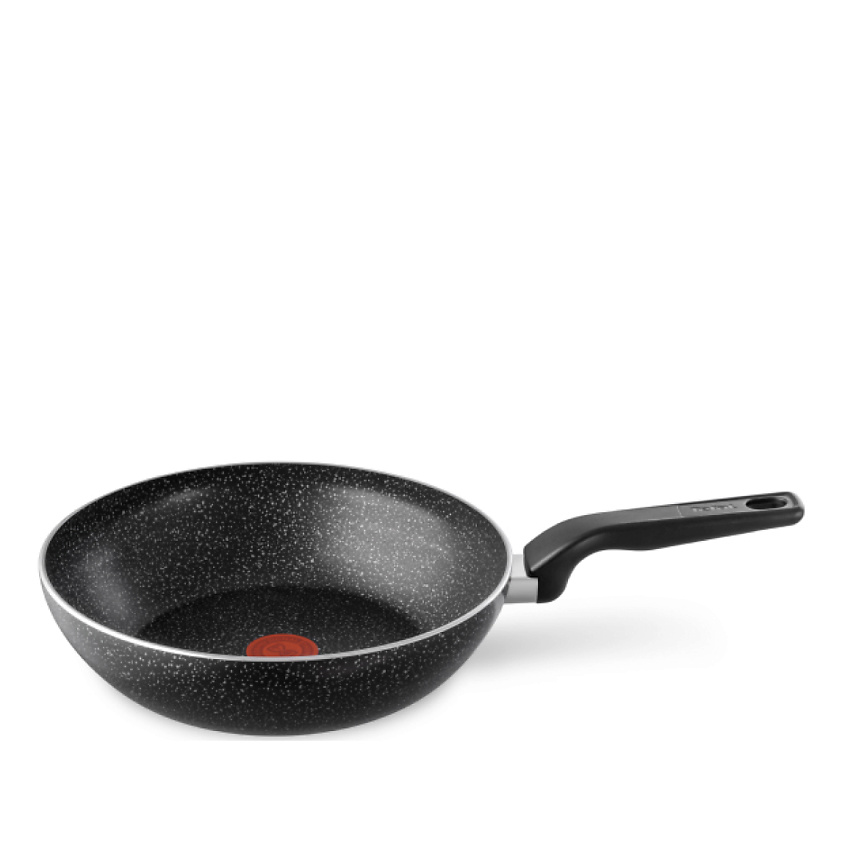 Изображение товара TEFAL Сковорода ВОК Rock new 04235628, 28 см