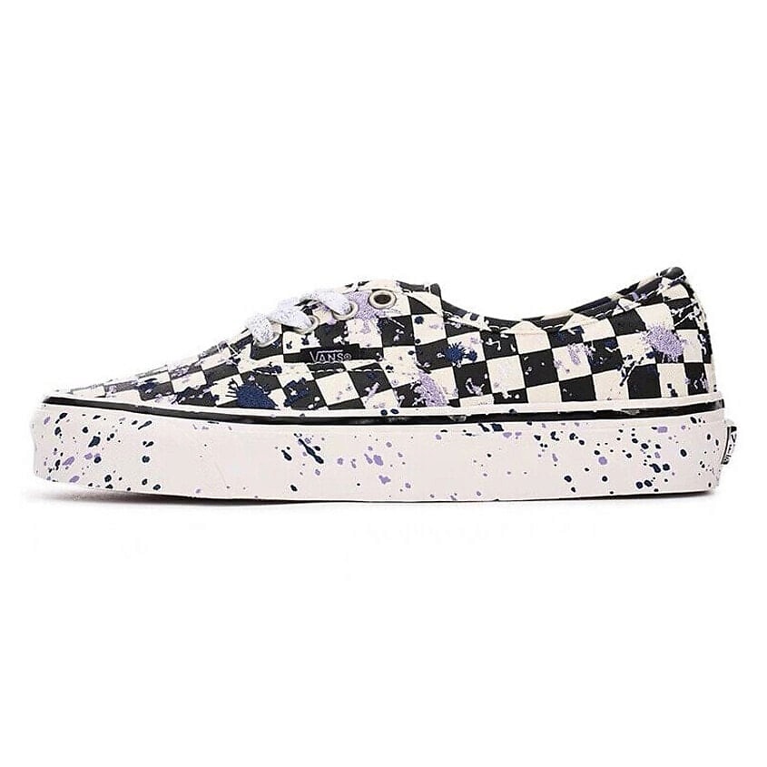 Изображение товара VANS Ua Authentic 44 Dx Anaheim Factory Splatter Embroidery Checkboard мужские кроссовки 36.0 EU