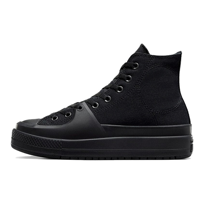 Изображение товара Кроссовки Converse Chuck Taylor All Star Construct High Mono Black для взрослых мужские 42 EU