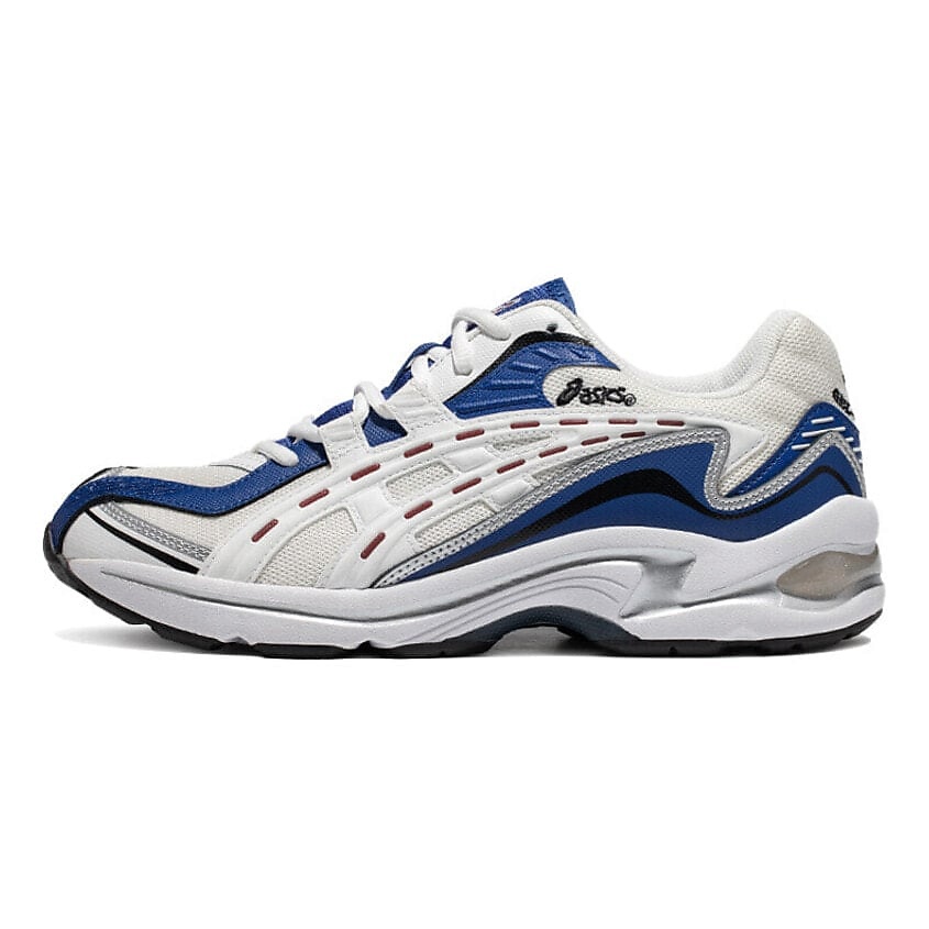 Изображение товара Кроссовки ASICS Gel Preleus White Blue мужские размер 43.5 EU