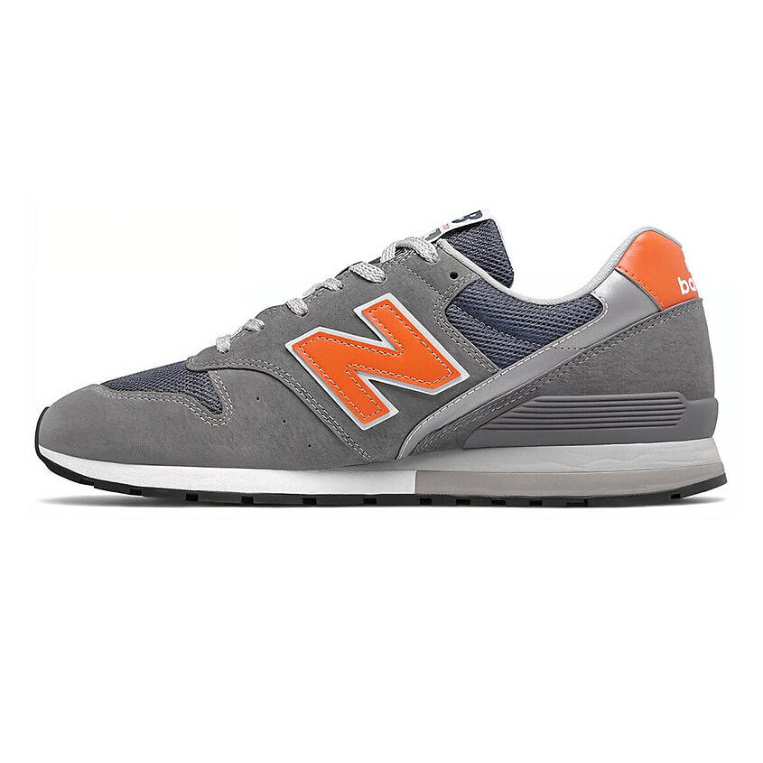 Изображение товара NEW BALANCE Кроссовки 996 'Grey Orange', 38.0