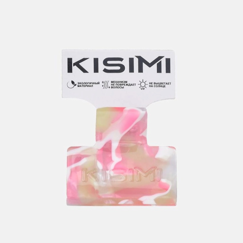 Изображение товара KISIMI Крабик для волос DAILY, размер MINI, 1 шт.