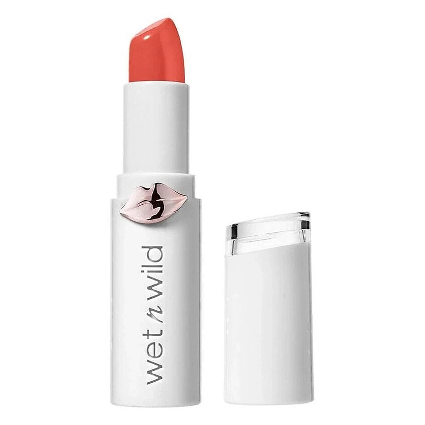 Изображение товара Помада для губ WET N WILD Megalast High Shine Lip Color Bellini Overflow