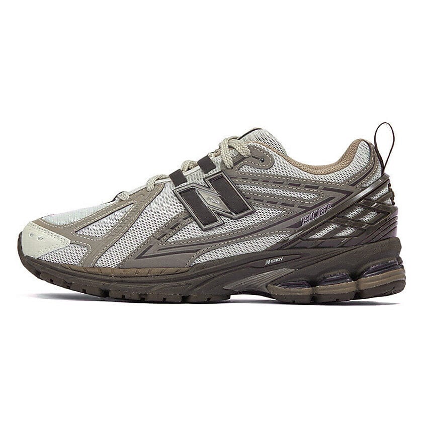 Изображение товара Кроссовки New Balance NB 1906R мужские темно-коричневые низкие для бега Изображение товара Кроссовки New Balance NB 1906R мужские темно-коричневые низкие для бега