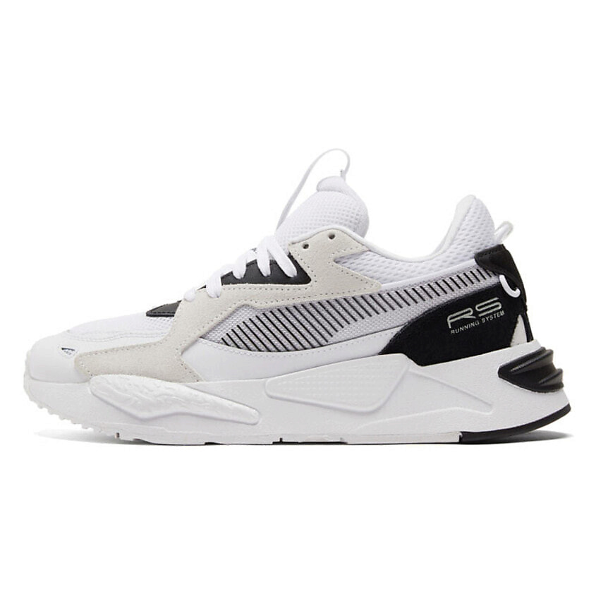 Изображение товара Кроссовки PUMA RS Z White Black 35.5 мужские стильная обувь повседневная