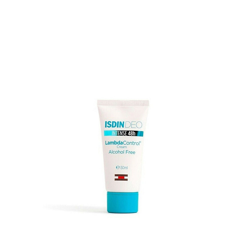 Изображение товара Крем-дезодорант ISDIN LambdaControl Sensitive skin 50 мл незаменимый для чувствительной кожи
