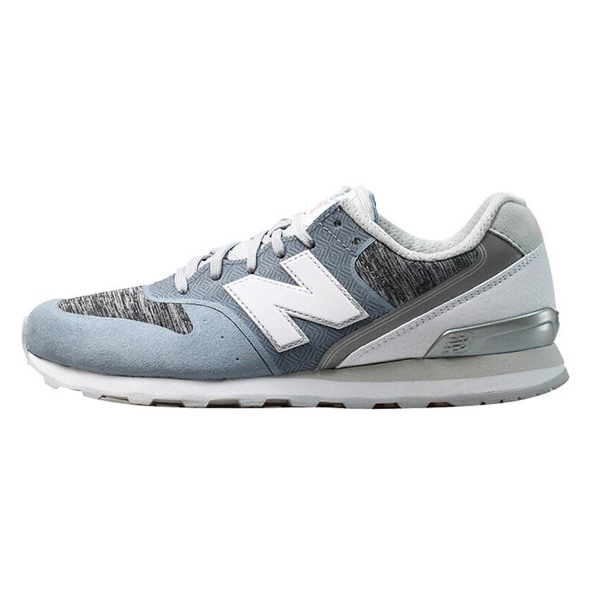 Изображение товара Кроссовки NEW BALANCE 996 Grey/Blue женские, комфорт и стиль