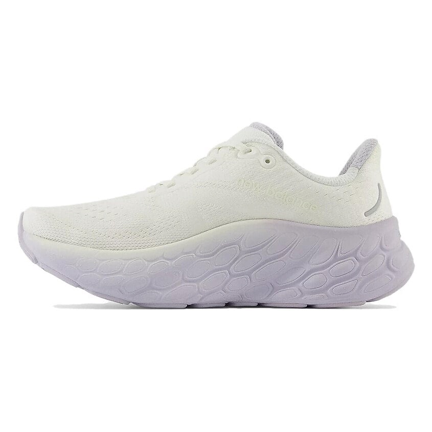 Изображение товара NEW BALANCE Кроссовки Fresh Foam X More V4 'White Lavender', 37.5