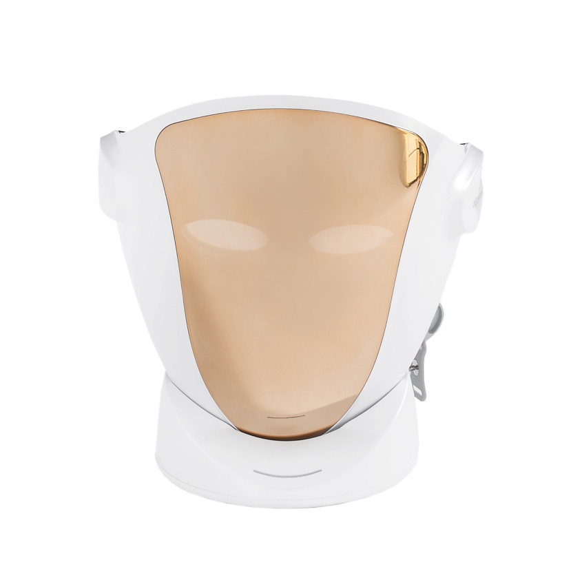 Изображение товара GEZATONE Светодиодная беспроводная LED маска для омоложения кожи лица и шеи m1040, Комбинированный