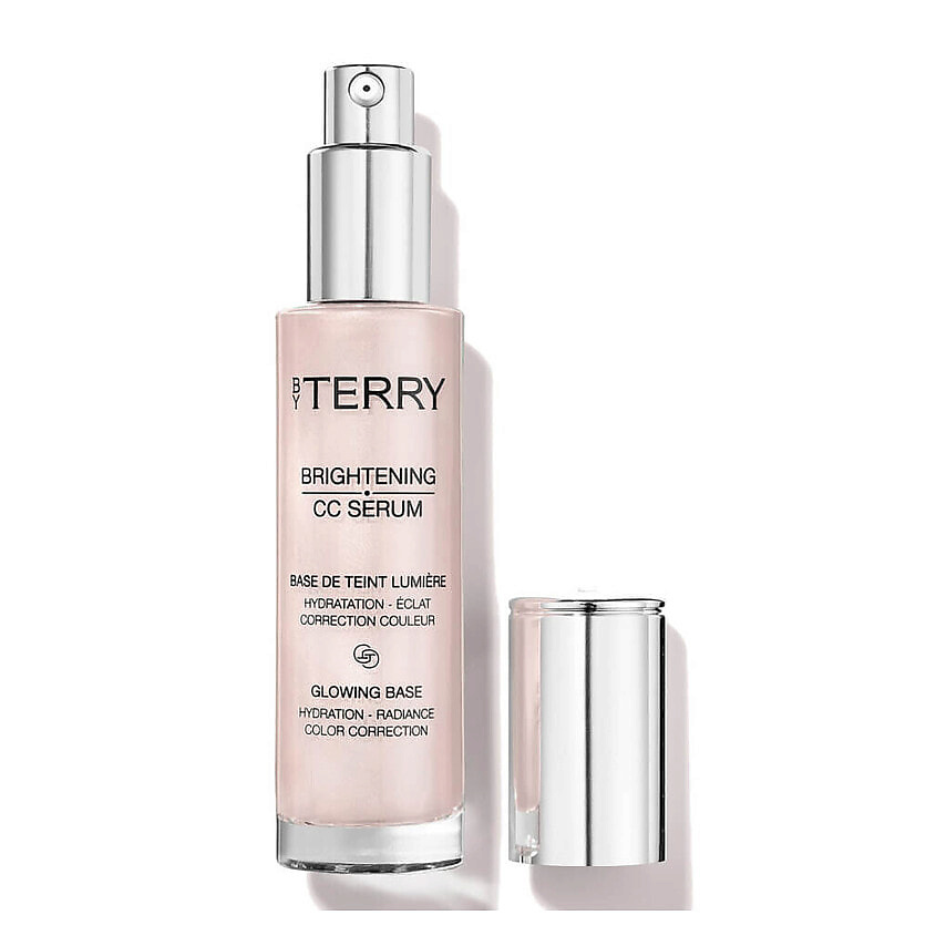 Изображение товара BY TERRY Тонирующая сыворотка-праймер с эффектом сияния Cellularose CC Serum, No.2 Rose Elixir