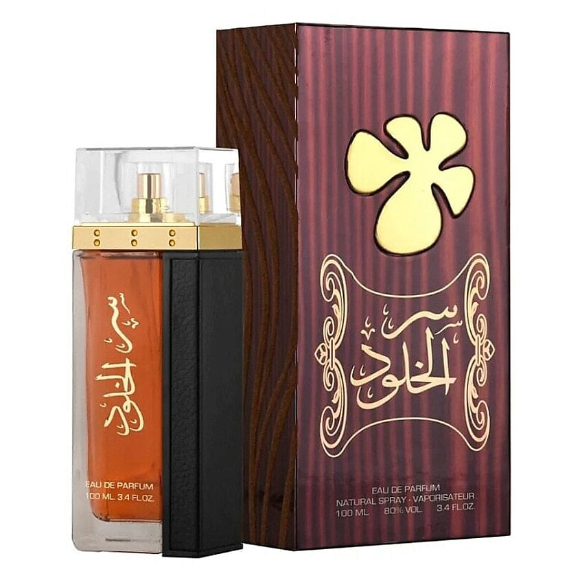 Изображение товара LATTAFA Парфюмерная вода Ser Al Khulood, 100