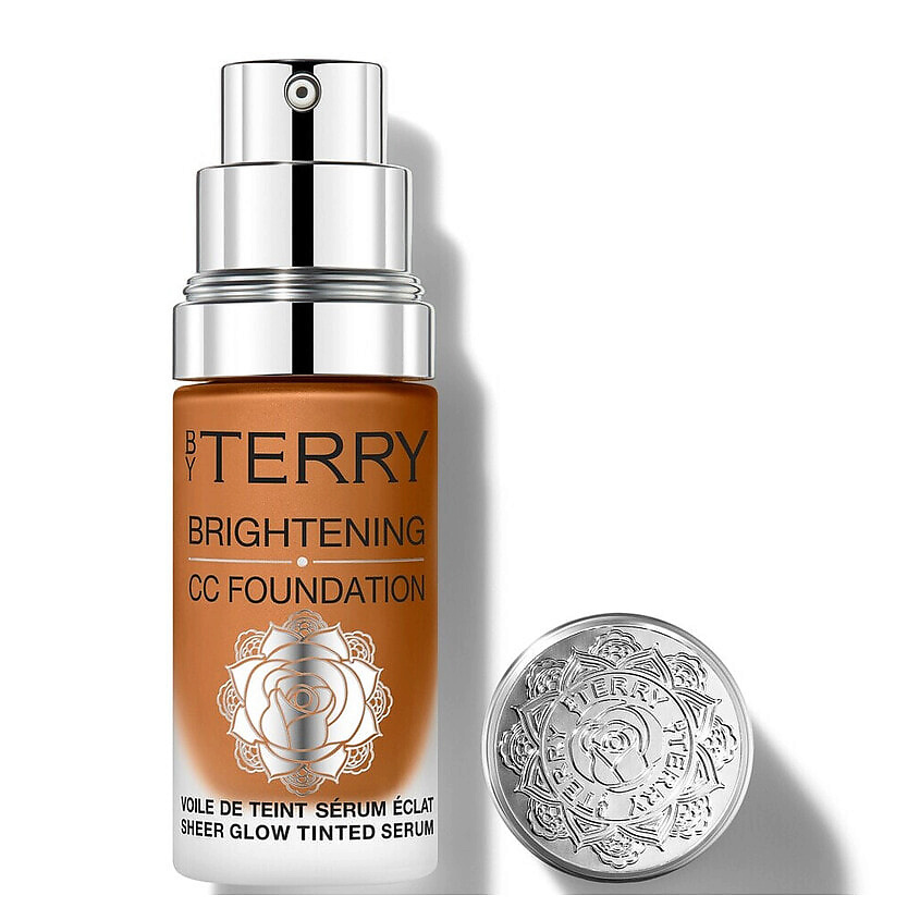 Изображение товара BY TERRY Ухаживающий тональный крем Brightening CC Foundation 7W MEDIUM DEEP WARM